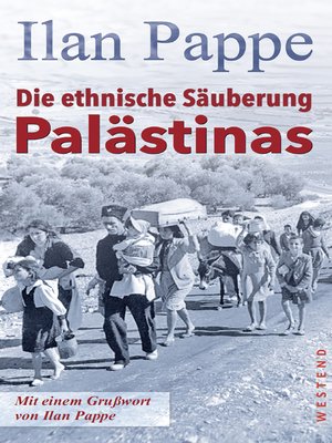 cover image of Die ethnische Säuberung Palästinas